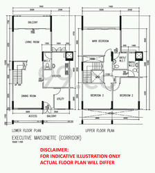 Blk 804 Woodlands Street 81 (Woodlands), HDB Executive #156600142